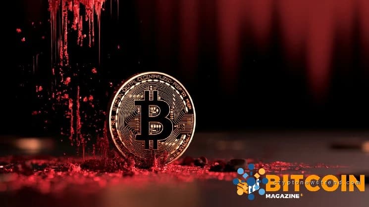 Strategy (MSTR) 带领的比特币股票因 BTC 价格抛售而遭受重创