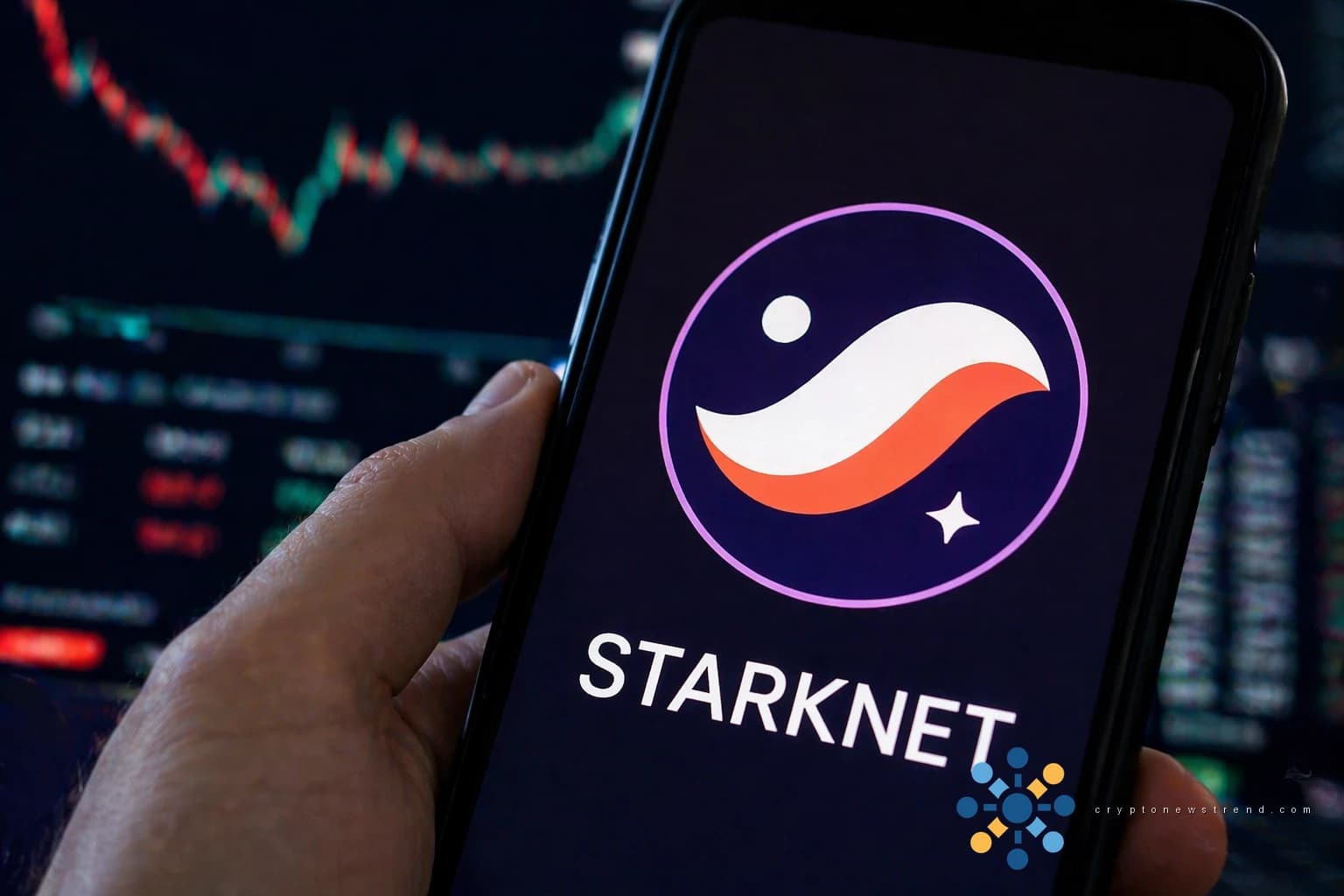 Is Starknet the next big privacy coin after STRK’s 35% surge?