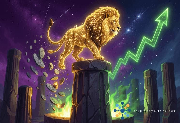 ¿Qué es UNUS SED LEO? El gigante deflacionario entra en el top 10