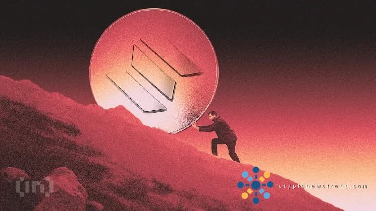 Solana verliert die Hälfte seines Gebots, gerade als die 83-Dollar-Falltür den freien Fall droht