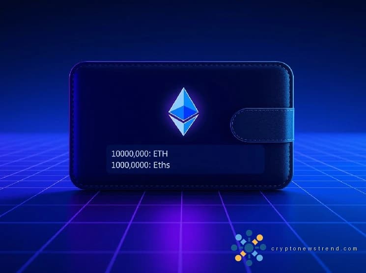 استيقظت محفظة Ethereum ICO: عائدات تحويل 10 آلاف ETH تحقق أرباحًا مذهلة تبلغ 7,381 ضعفًا