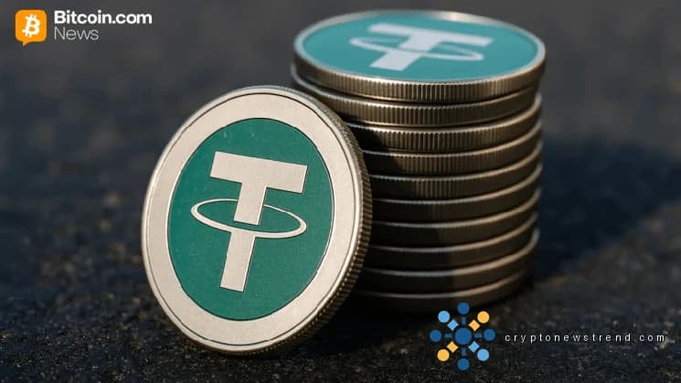 أعلى 5 عملات مستقرة تستحوذ على ما يقرب من 90% من القطاع كعقود سوقية هذا الأسبوع