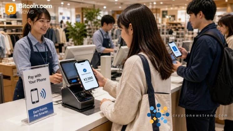 XRP Rakuten Wallet انٹیگریشن کے ذریعے 5M+ تاجروں تک پہنچتا ہے۔