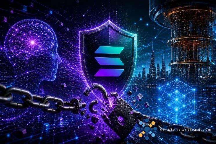 يدق سولانا ناقوس الخطر: يستطيع الذكاء الاصطناعي كسر تشفير ما بعد الكم قبل أن تفعله أجهزة الكمبيوتر الكمومية