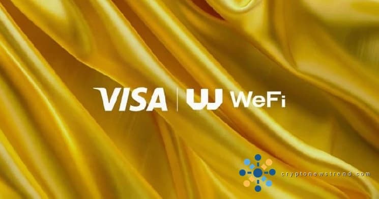 تتعاون Visa وWeFi لاستكشاف مدفوعات العملات المستقرة والخدمات المصرفية عبر الإنترنت في أسواق مختارة