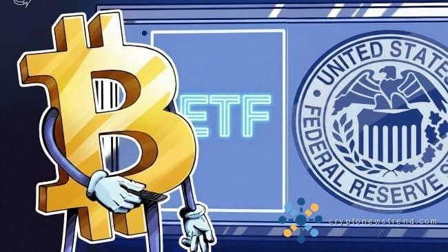 Bitcoin stagniert, da die BTC-ETF-Abflüsse 268 Millionen US-Dollar erreichen: Wird der neue Fed-Vorsitzende die Rallye wiederherstellen?