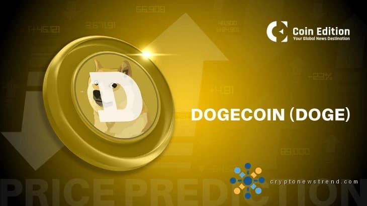 توقعات سعر Dogecoin: يراهن متداولو Polymarket على فرصة بنسبة 62% لوصول DOGE إلى 0.10 دولار في أبريل