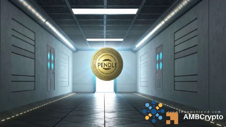 ارتفع سعر PENDLE بنسبة 16% بناءً على الطلب الحقيقي، لكن سعر 1.68 دولار ثابت: ما هي الخطوة التالية؟