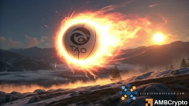 Bittensor drops 39% – But why TAO could be a buying opportunity