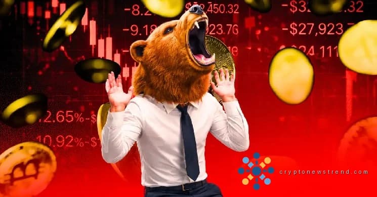 Crypto Market Today, los precios de Bitcoin y Ethereum caen a medida que se intensifica la guerra entre Estados Unidos, Israel e Irán