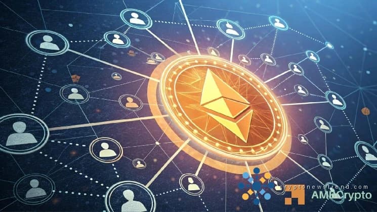 يشهد معيار العملات المشفرة إيثريوم تفاعلًا قياسيًا من قبل المستخدمين، مما أثار الآمال في ارتفاع الأسعار الذي طال انتظاره.