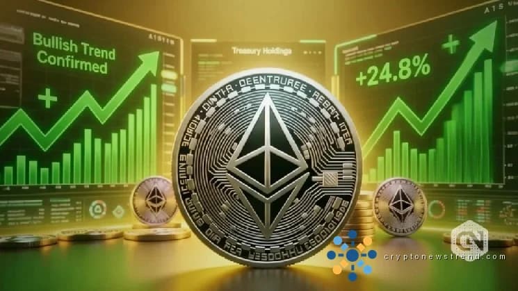 La poussée soudaine d'Ethereum : un rebond éphémère ou un renversement haussier ?