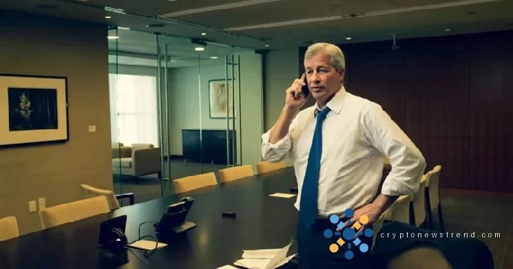 Dimon deutet große Expansion an und strebt einen milliardenschweren Deal für JPMorgan an