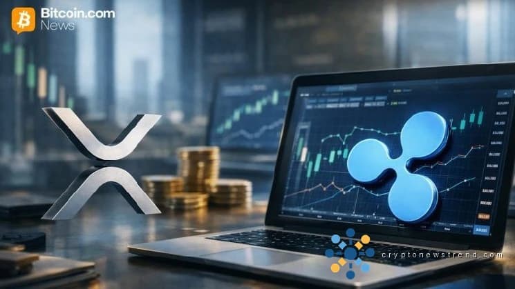 Ripple integra XRP en los principales sistemas financieros corporativos, cerrando la brecha entre los mercados tradicionales y criptográficos