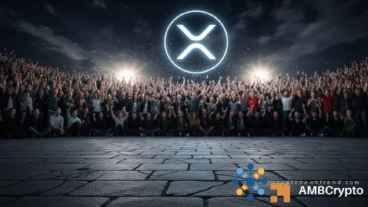 تصل التوقعات الصعودية لـ XRP إلى أعلى مستوى لها منذ 24 شهرًا، إلا أن قيمتها راكدة، مما يثير الارتباك بين المستثمرين.