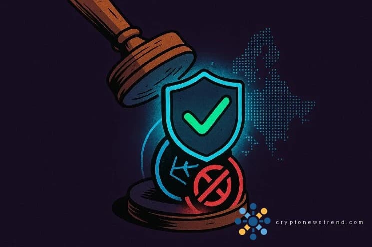 Die EU geht vom Entwurf zur Durchsetzung von Kryptoregeln über, ESMA 2025