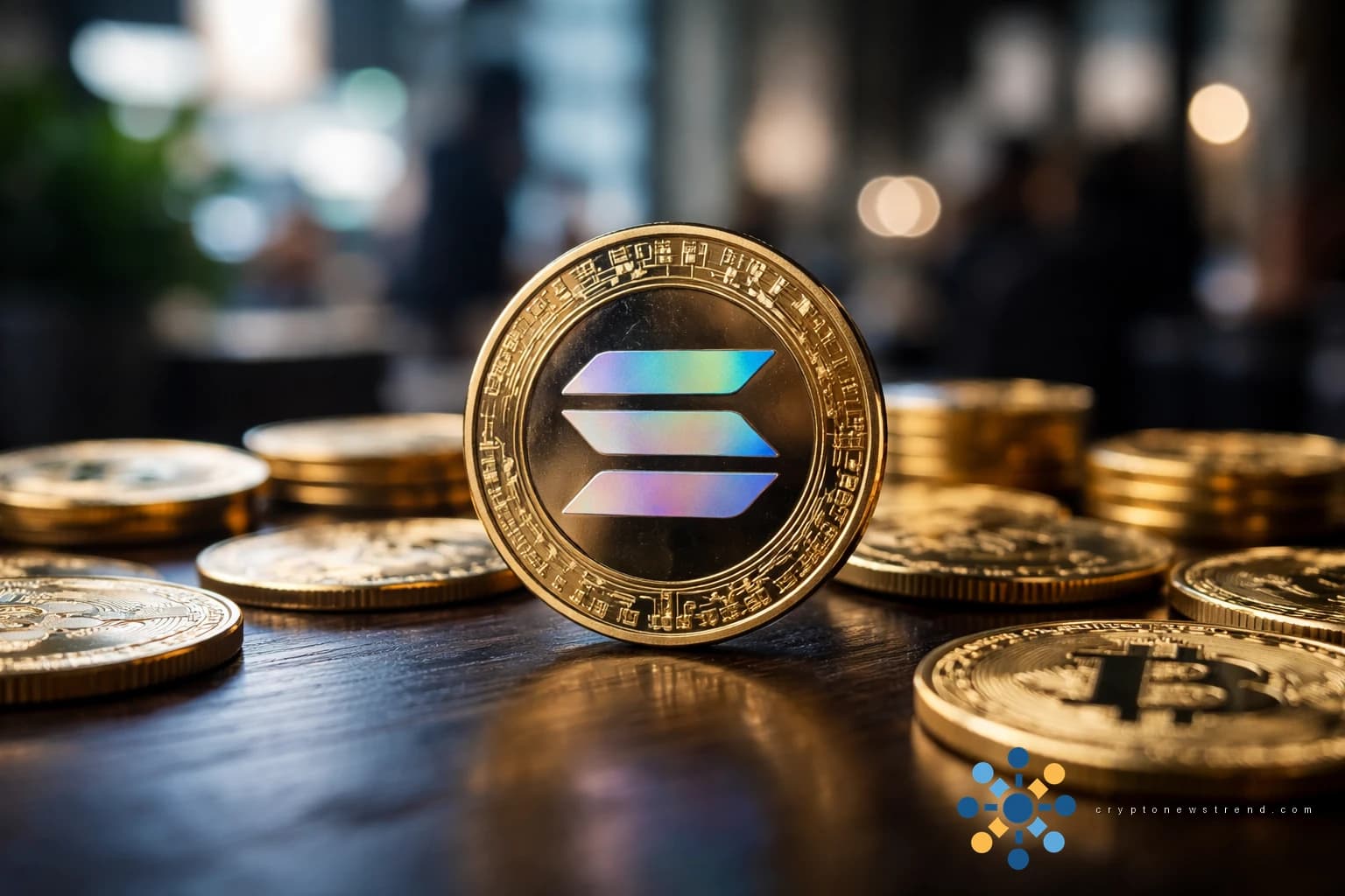 随着关键网络指标下降、ETF 流入放缓，Solana 价格面临风险