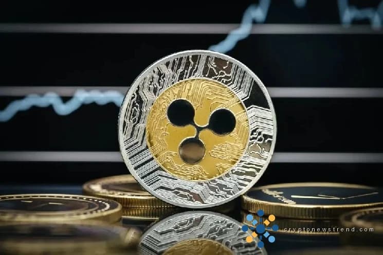 يواجه سعر XRP جدار البيع حيث يشير الرسم البياني إلى 1.45 دولار في حالة اختراق المقاومة