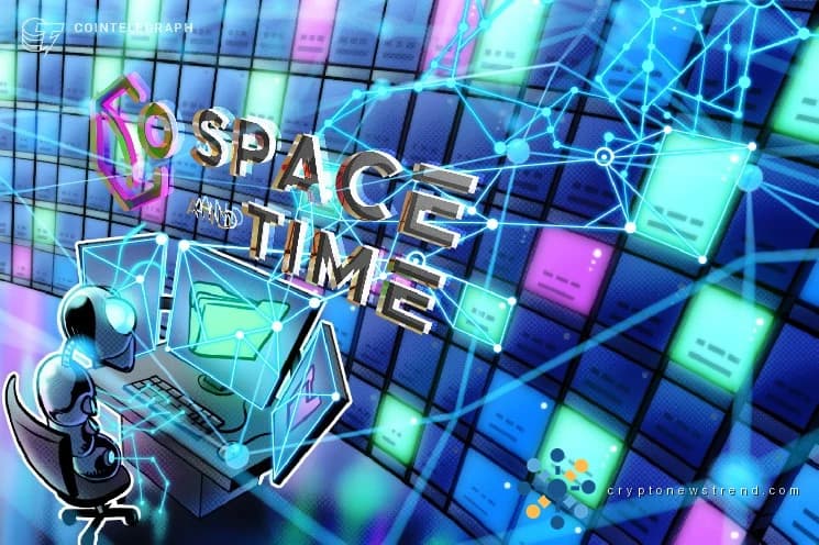 Space and Time führt virtuelle Tresore für institutionelle On-Chain-Kredite ein