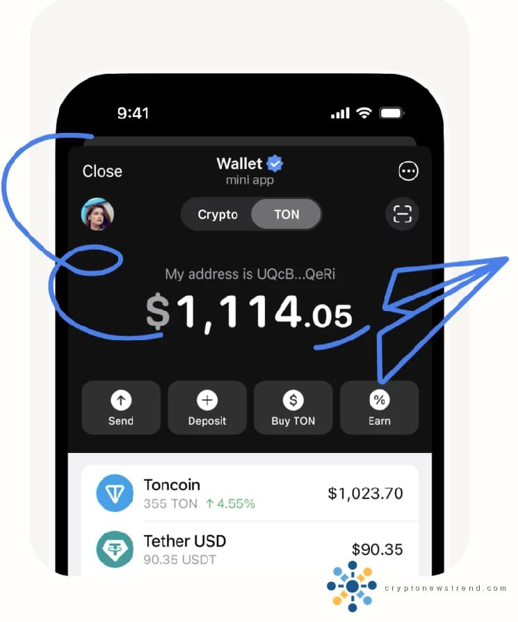 TON Wants AI Agents to Actually Spend Money on Telegram