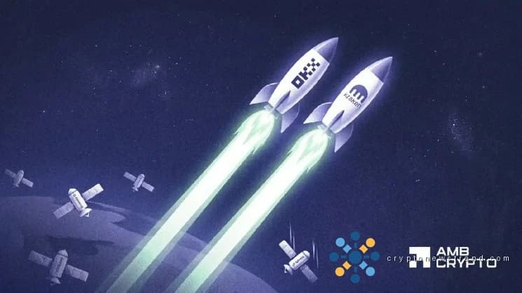 May exchange activity flat despite volume gains – why?