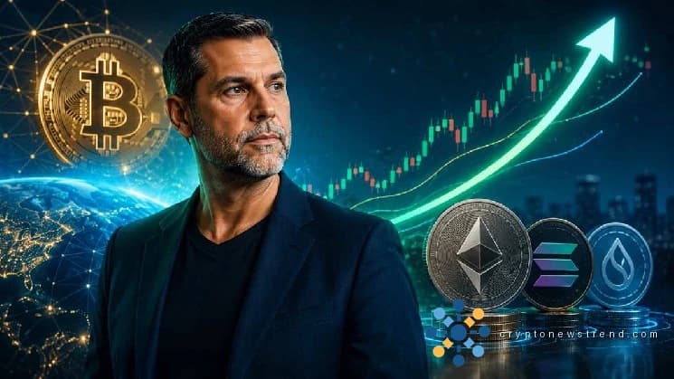 Ex-Goldman exec breaks down today's crypto cycle stage