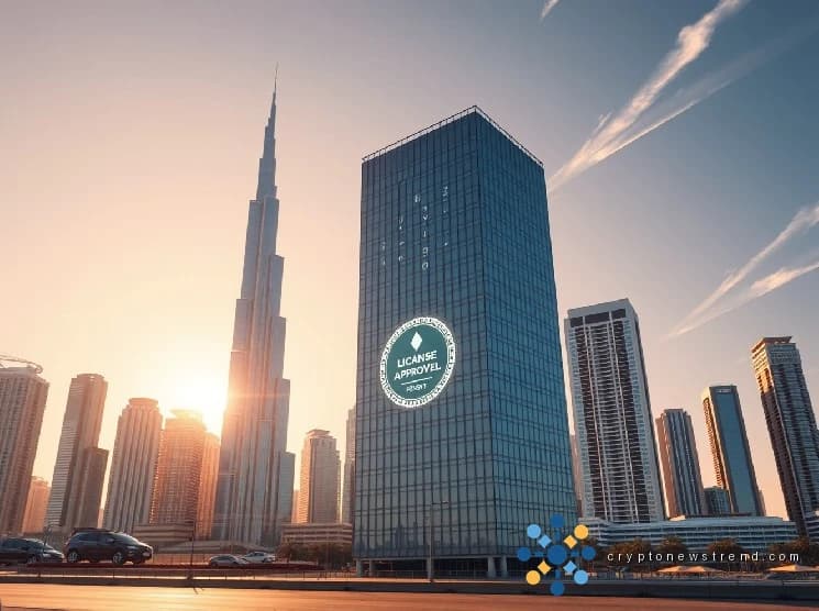Licence VASP de Dubaï sécurisée : Amber Premium obtient l'approbation institutionnelle de la cryptographie dans un geste historique