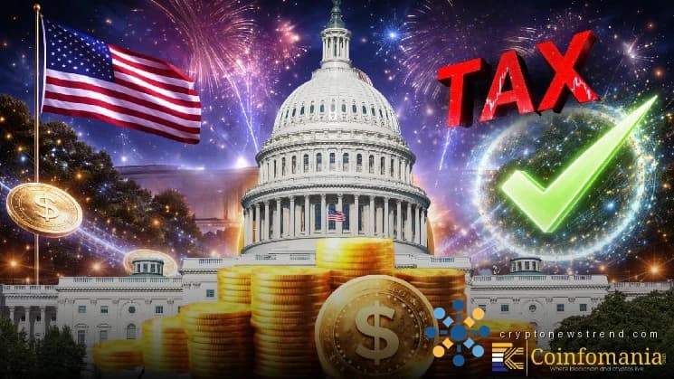 Die USA wollen Stablecoin-Zahlungen steuerfrei machen