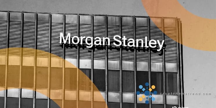 Not Going to Stop at Bitcoin': Morgan Stanley Weighs Tokenization, Tax Solutions in Crypto Push