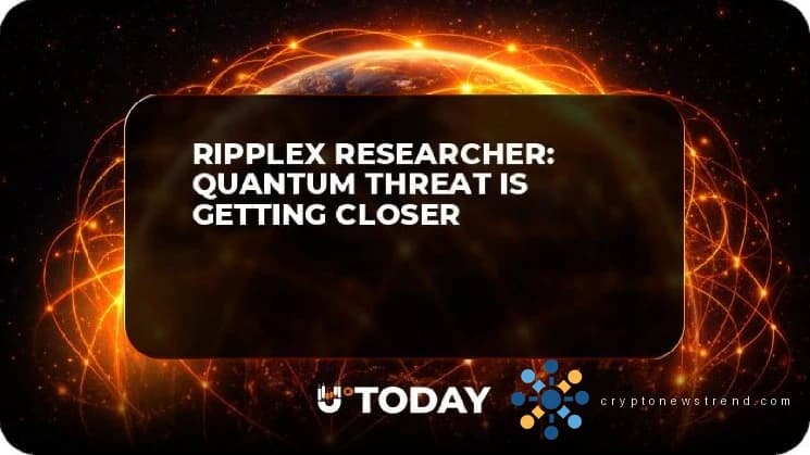Chercheur RippleX : la menace quantique se rapproche