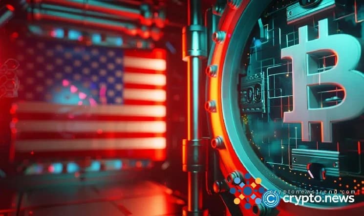 The U.S. Bitcoin Reserve blueprint is due in July