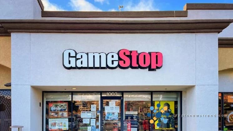 تثير عملية الاستحواذ الضخمة التي أجرتها شركة GameStop مخاوف بشأن مصير مقتنياتها الكبيرة من العملات المشفرة.