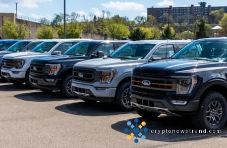 Les actions de Ford (F) chutent malgré des bénéfices dépassant les attentes du premier trimestre