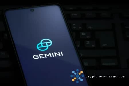 Les acheteurs envisagent les unités fermées de Gemini en Europe et au Royaume-Uni pour les licences