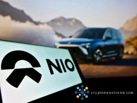 Las acciones de NIO (NIO) aumentan un 7% a medida que el CEO refuerza ambiciosos planes de crecimiento de entrega