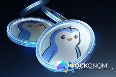 PENGU تستعد للاختراق حيث تغذي منطقة الطلب القوية الزخم