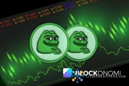 يحتفظ سعر PEPE بدعم رئيسي مع خروج المتداولين من منطقة التراكم الأسبوعية