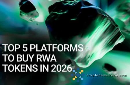 Top 5 Platforms to Buy RWA Tokens in 2026