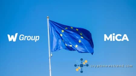 ڈبلیو گروپ نے یورپی توسیع کو آگے بڑھایا کیونکہ وائٹ ٹیک نے MiCA کی اجازت حاصل کی۔