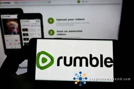 Les actions de Rumble (RUM) chutent de 8 % après un rapport sur les résultats décevants du premier trimestre