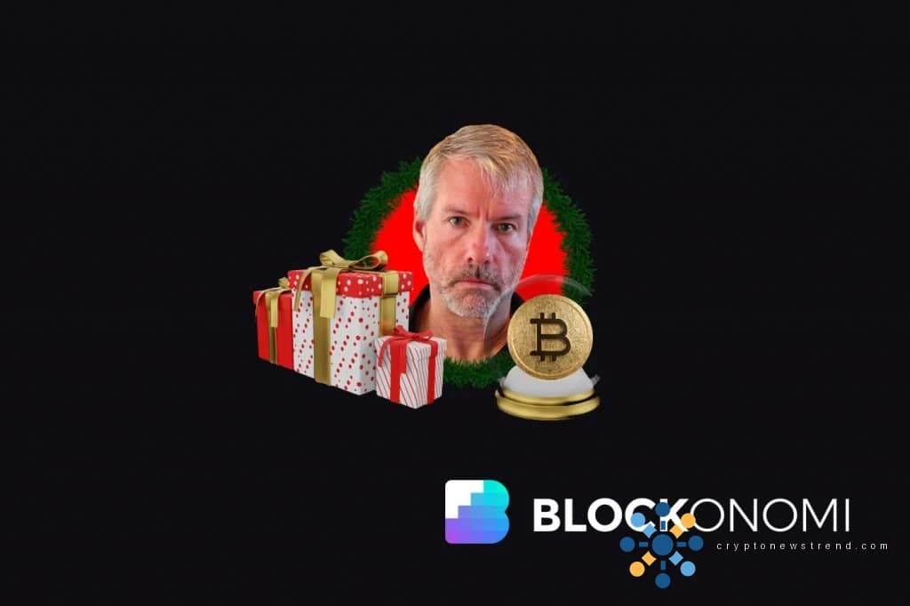 يشير مايكل سايلور إلى تحرك بيتكوين جديد حيث تواجه شركة Strategy Holdings خسارة قصيرة المدى
