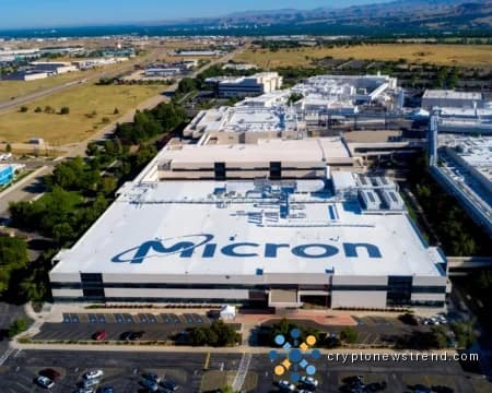 Micron (MU) Stock Climbs as Samsung’s Massive Q1 Earnings Validate Memory Chip Boom
