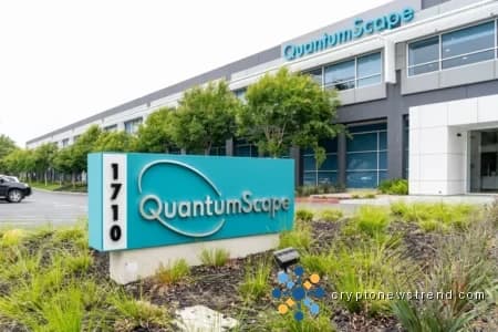 Акции QuantumScape подскочили на 14% после прекращения использования аккумуляторов Honda