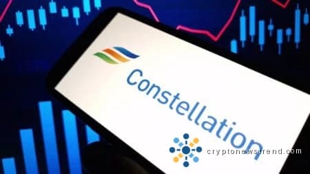 Las acciones de Constellation Energy se ven afectadas y caen en un porcentaje de un solo dígito tras una venta pública multimillonaria