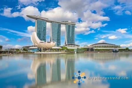 OCBC представляет GOLDX: золотой фонд, поддерживаемый блокчейном, на Ethereum и Solana