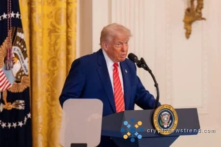 特朗普宣布美国与伊朗冲突在积极的海军封锁中接近解决