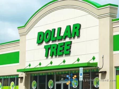 Акции Dollar Tree (DLTR) упали почти на 5% на фоне сокращений аналитиков и макроэкономических препятствий
