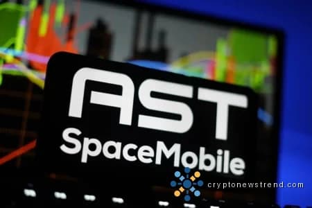 ارتفع سهم AST SpaceMobile بعد إطلاق BlueBird الثلاثي