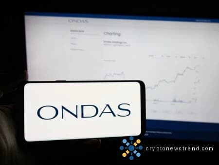 اسرائیلی AI ڈیفنس فرم Omnisys کے حصول کے اعلان کے بعد Ondas (ONDS) اسٹاک میں اضافہ