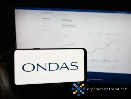 ارتفاع أسهم Ondas (ONDS) بعد زيادة الإيرادات بأكثر من 1000٪ في الربع الأول من عام 2026